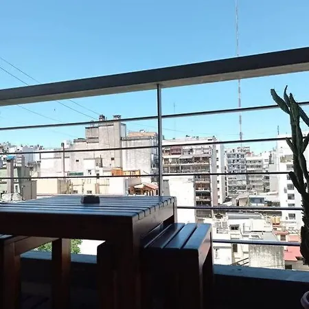 Luminoso Y Acogedor Departamento En Recoleta Apartment Buenos Aires Exterior photo